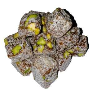 Antep Fıstıklı Küp Cezerye