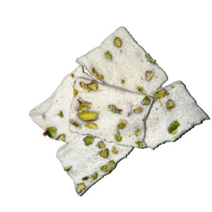 Sütlü Antep Fıstıklı Cezerye