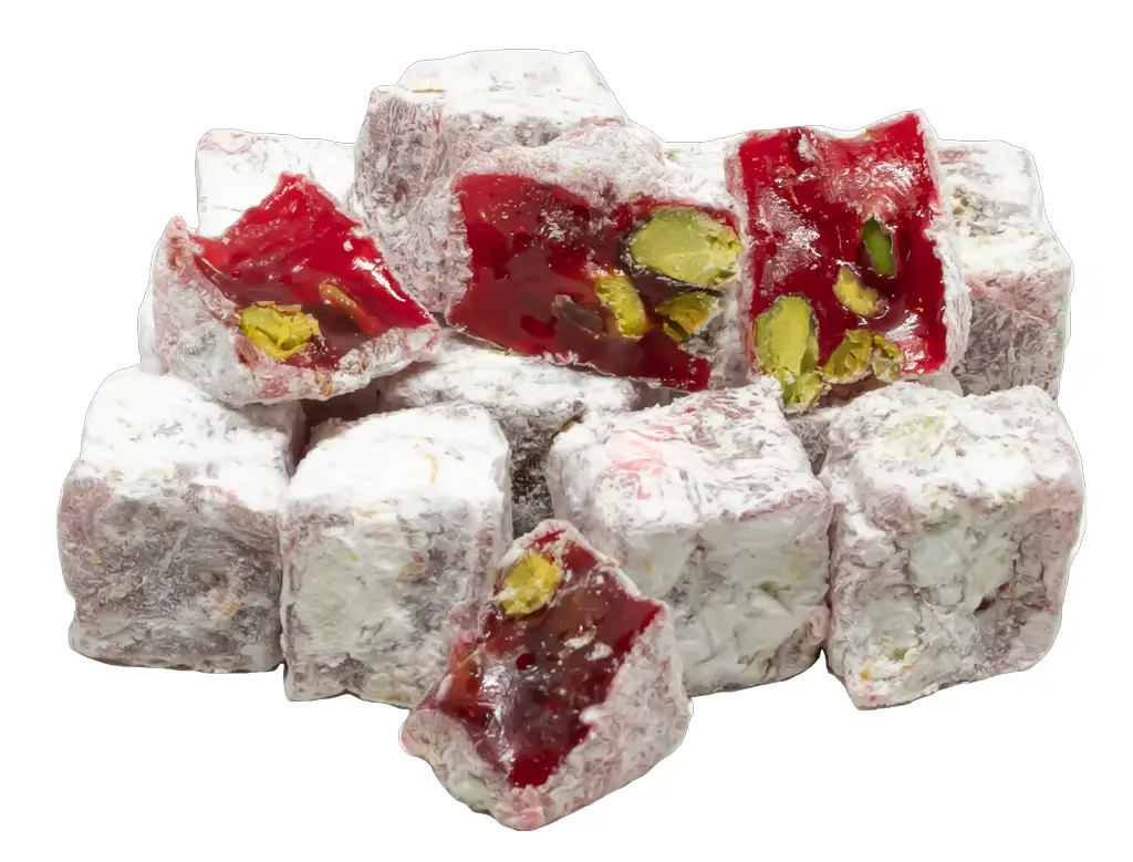 Narlı Çifte Kavrulmuş Lokum