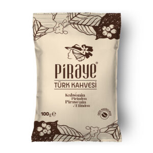Piraye Türk Kahvesi 100Gram