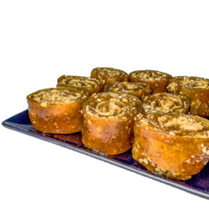 Ballı Rulo Pestil Tatlısı 350 Gram